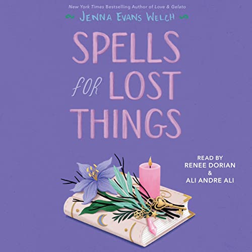 Spells for Lost Things