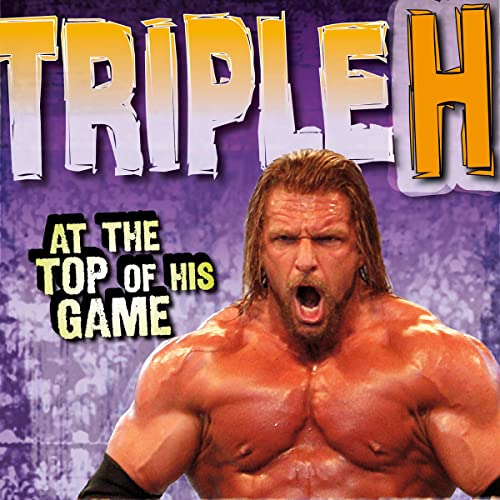 Triple H by Sandy Donovan