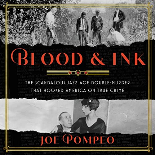 Blood &amp; Ink by Joe Pompeo