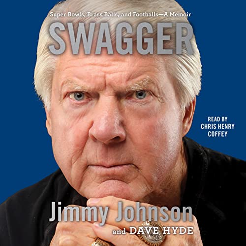 Swagger by Jimmy Johnson