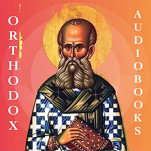 ORTHODOX AUDIOBOOKS by Dimitrios Liamas