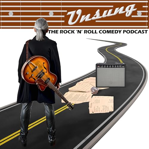 The UnSung Podcast by F Street Productions 