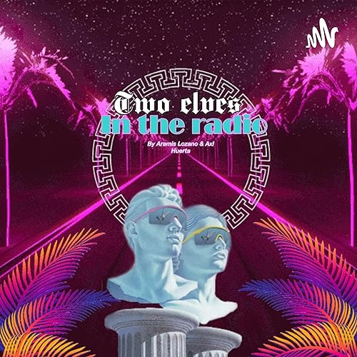 Two Elves In The Radio by Aramis Lozano