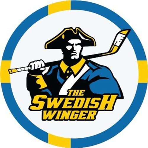 The Swedish Winger by Lars Thorsell