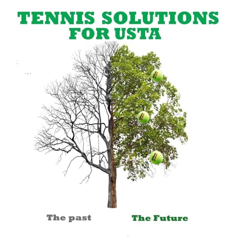 Tennis Solutions for the USTA by Javier Palenque