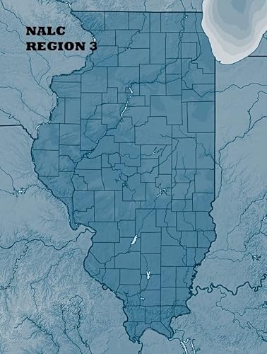 NALC Region 3, National Association of Letter Carriers. Podcast of all things Region 3.