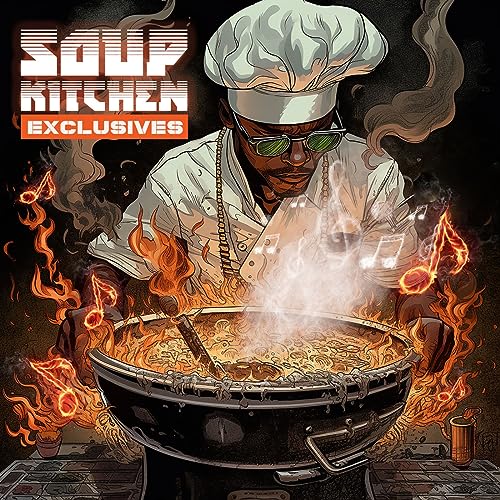 SOUPKITCHEN EXCLUSIVES by TOPCAT aka APOLLO TREED