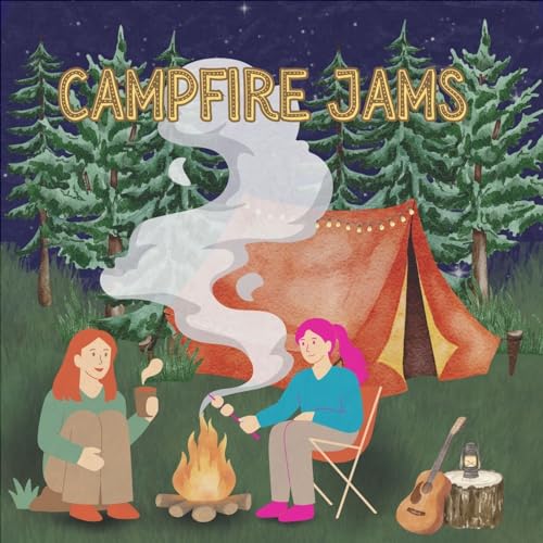 Campfire Jams by DOORS AT SEVEN