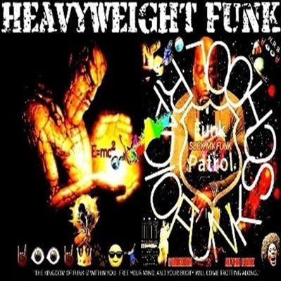 Heavyweight Funk - Nick Busbee's Funk School Radio Podcast by Nicholas Busbee