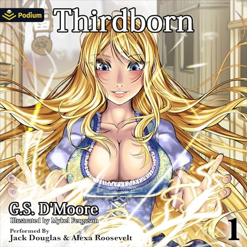Thirdborn by G.S. D'Moore