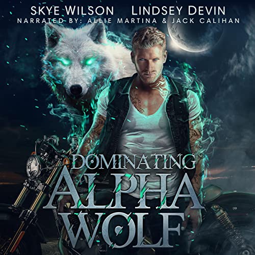 Dominating Alpha Wolf