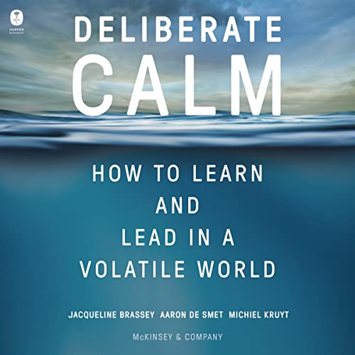 Deliberate Calm by Jacqueline Brassey