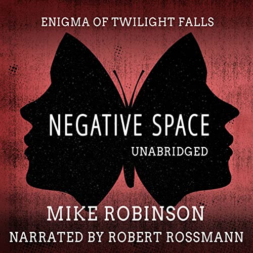 Negative Space by Mike Robinson