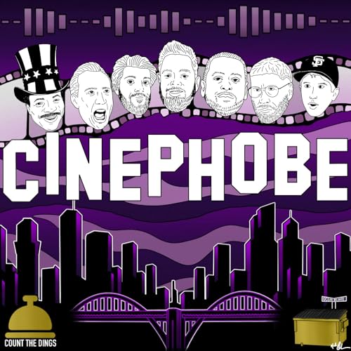 Cinephobe by Zach Harper Amin Elhassan & Anthony Mayes