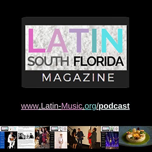 Latin South Florida Magazine by Jay Shapiro
