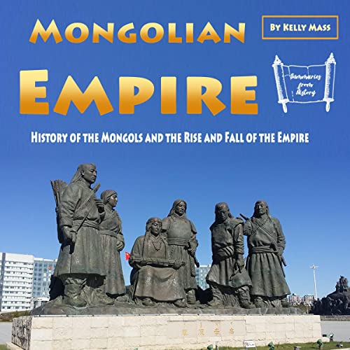 Mongolian Empire by Kelly Mass