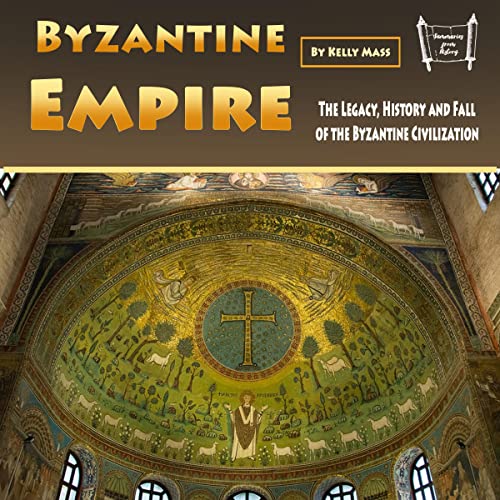 Byzantine Empire by Kelly Mass