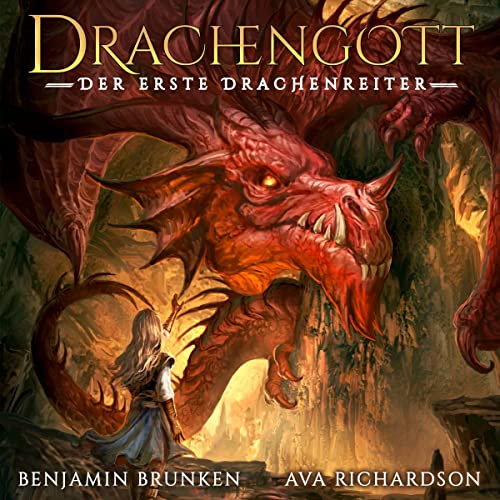 Drachengott [Dragon God] by Ava Richardson