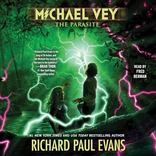 Michael Vey 8