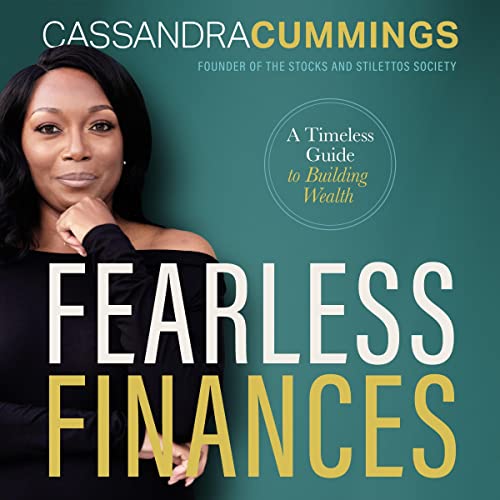 Fearless Finances by Cassandra Cummings