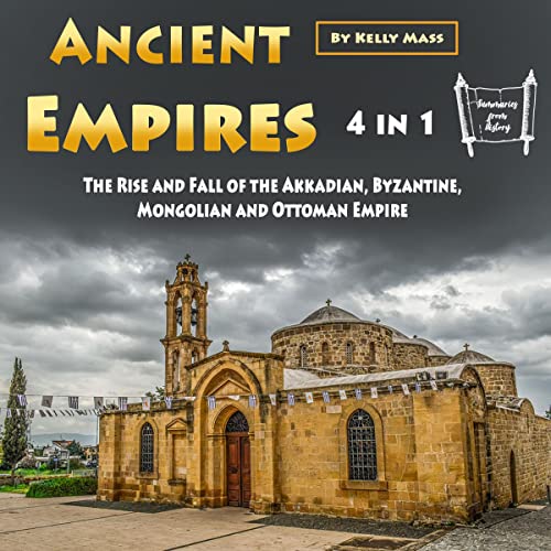 Ancient Empires 4 in 1 by Kelly Mass