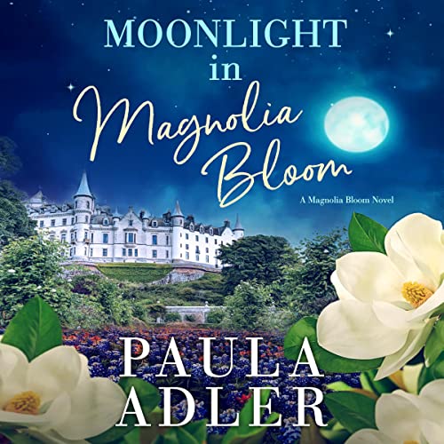 Moonlight in Magnolia Bloom