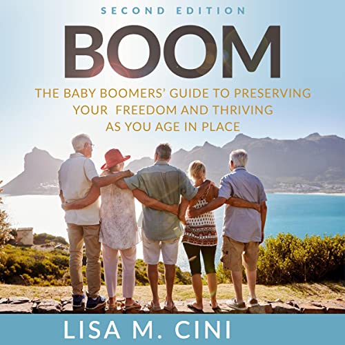 Boom by Lisa M. Cini