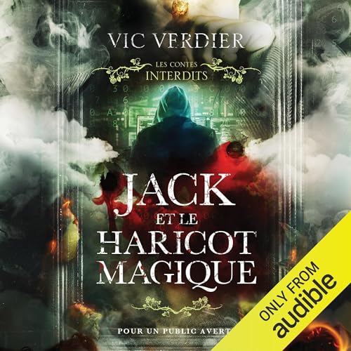 Jack et le haricot magique [Jack and the Magic Bean] by Vic Verdier