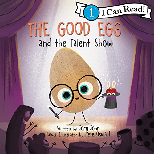 The Good Egg and the Talent Show