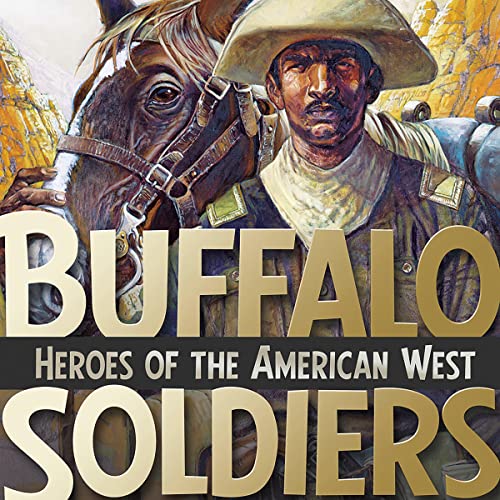 Buffalo Soldiers by Brynn Baker