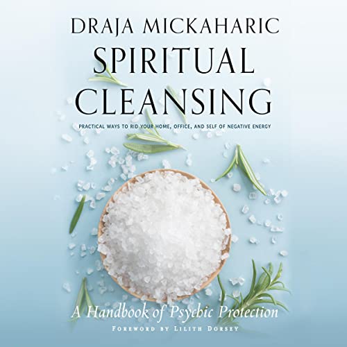 Spiritual Cleansing by Draja Mickaharic