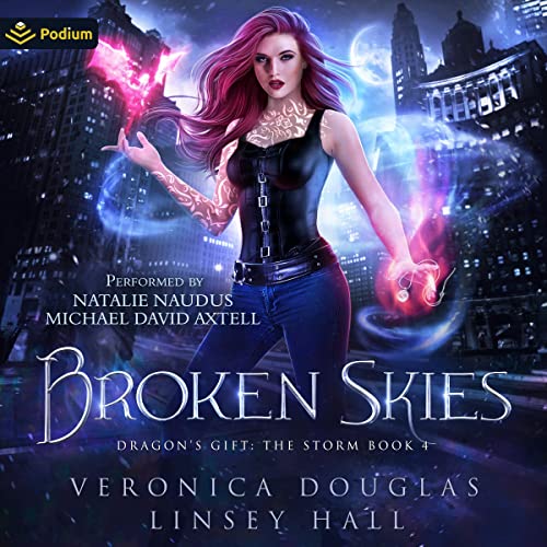 Broken Skies by Veronica Douglas