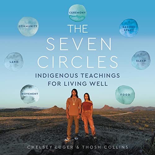 The Seven Circles by Chelsey Luger