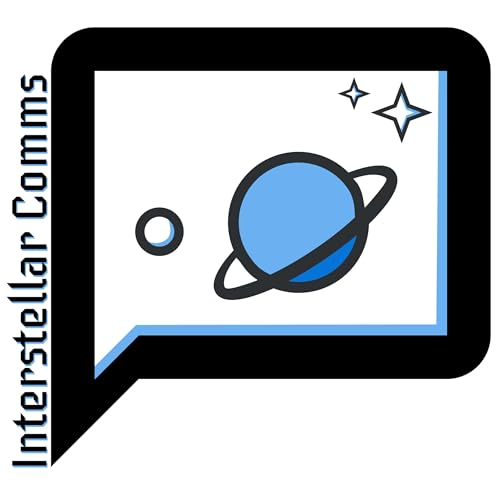 Interstellar Comms with Eric by Eric Dewey