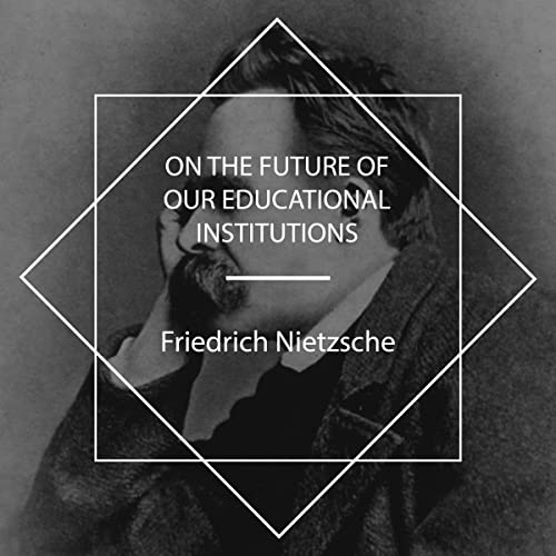 On the Future of Our Educational Institutions