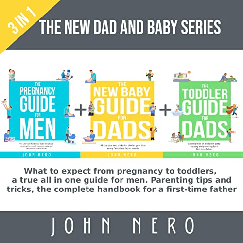 The New Dad and Baby Series