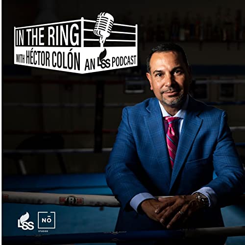 In the Ring with Héctor Colón by Lutheran Social Services of Wisconsin and Upper Michigan