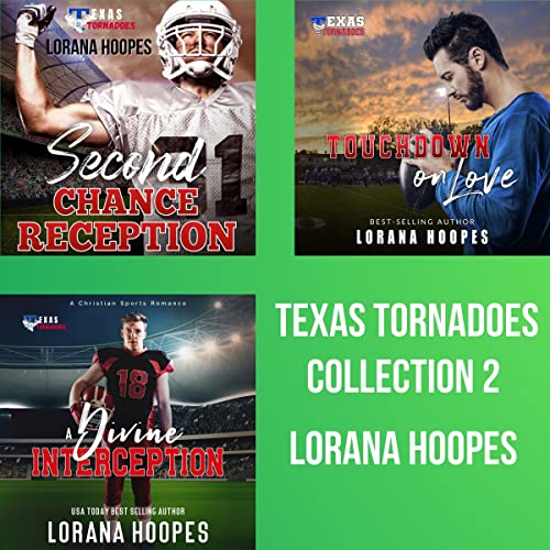 Texas Tornadoes Collection 2 by Lorana Hoopes