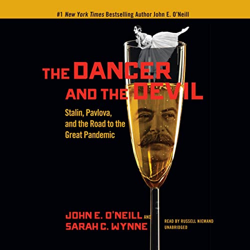 The Dancer and the Devil by John E. O’Neill