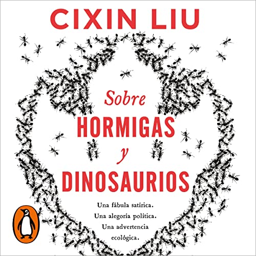 Sobre hormigas y dinosaurios [About Ants and Dinosaurs]