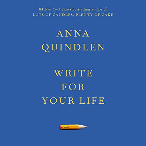 Write for Your Life