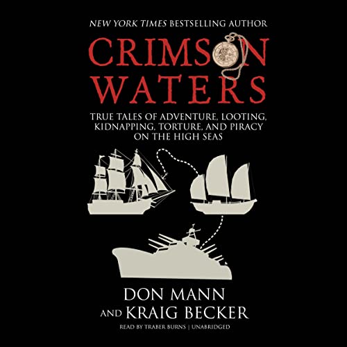 Crimson Waters by Kraig Becker