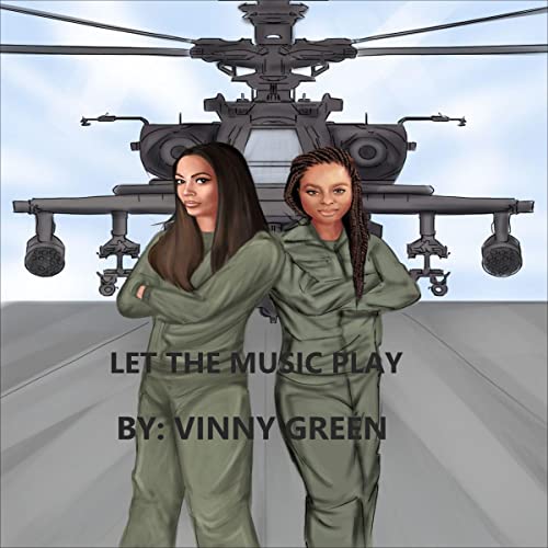Let the Music Play by Vinny Green