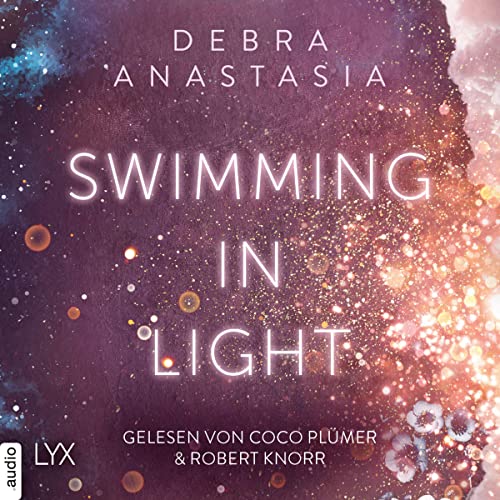 Swimming in Light (German edition) by Debra Anastasia