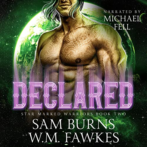 Declared by Sam Burns