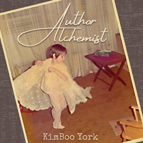 The Author Alchemist by KimBoo York