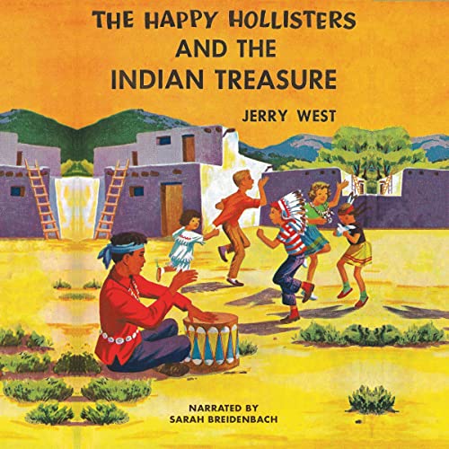 The Happy Hollisters and the Indian Treasure