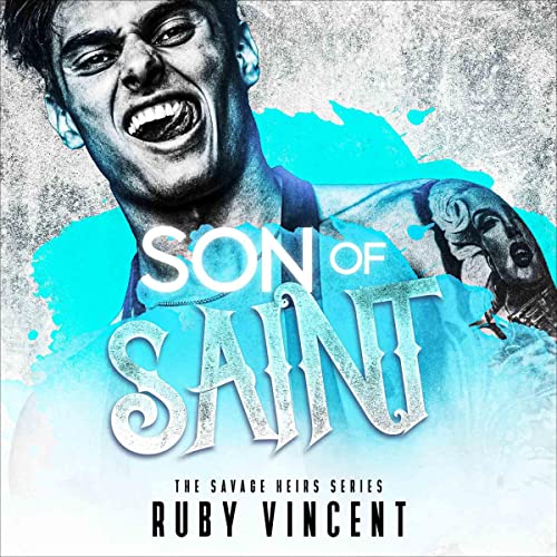 Son of Saint by Ruby Vincent