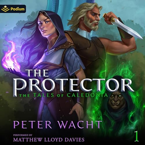 The Protector by Peter Wacht