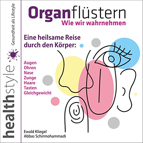 Organflüstern by Ewald Kliegel